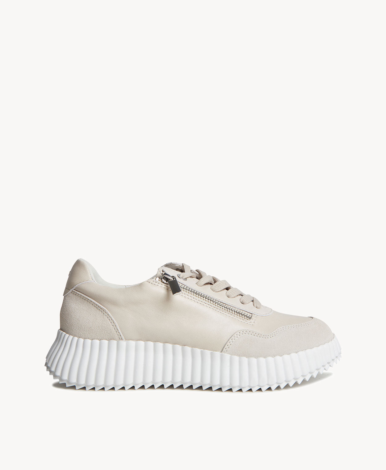 Jayne Zip Sneaker - - Merchant 1948
