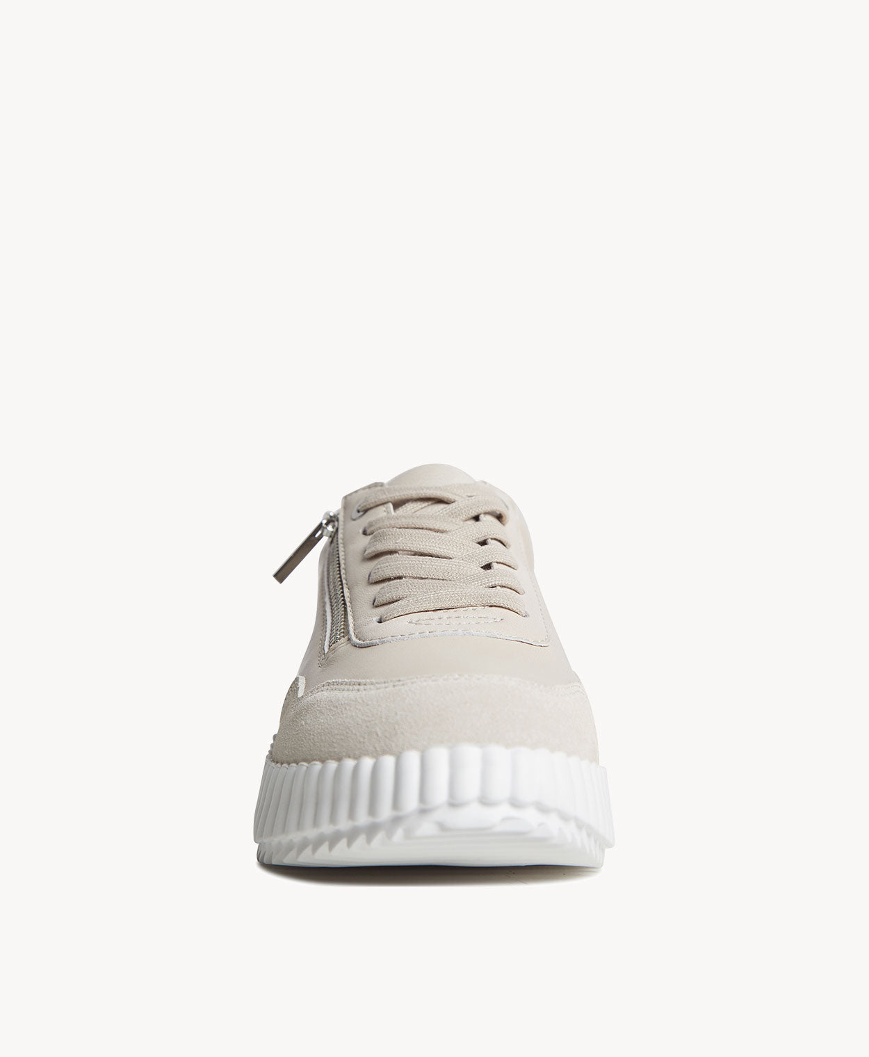 Jayne Zip Sneaker - - Merchant 1948