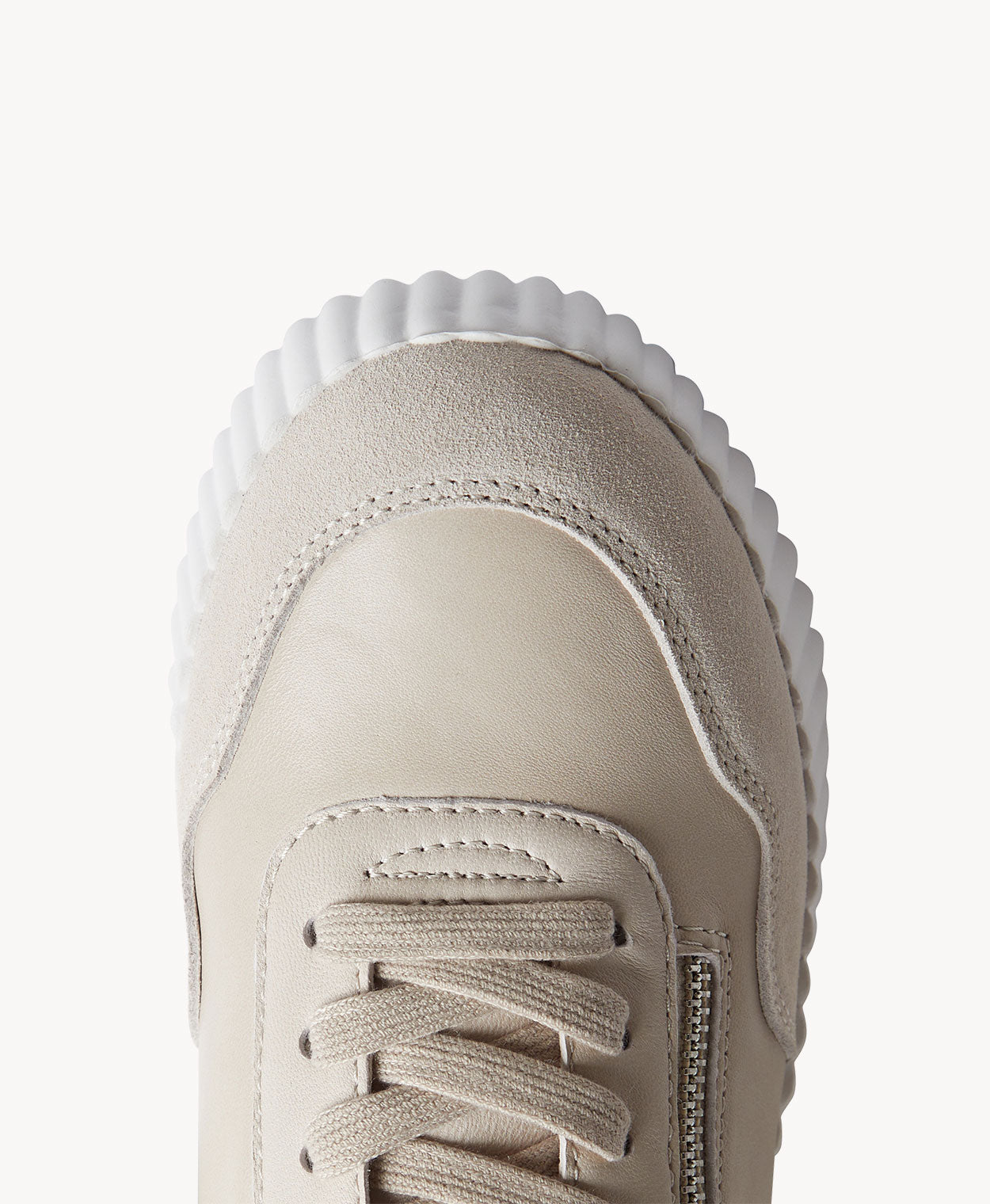 Jayne Zip Sneaker - - Merchant 1948
