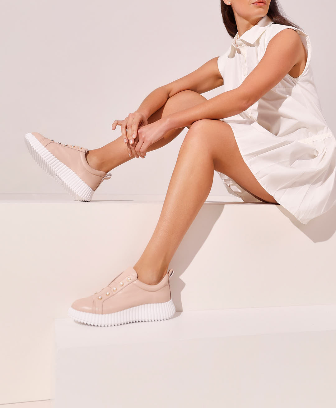 Jelena Sneaker - Sneaker | Womens Shoes - Merchant 1948
