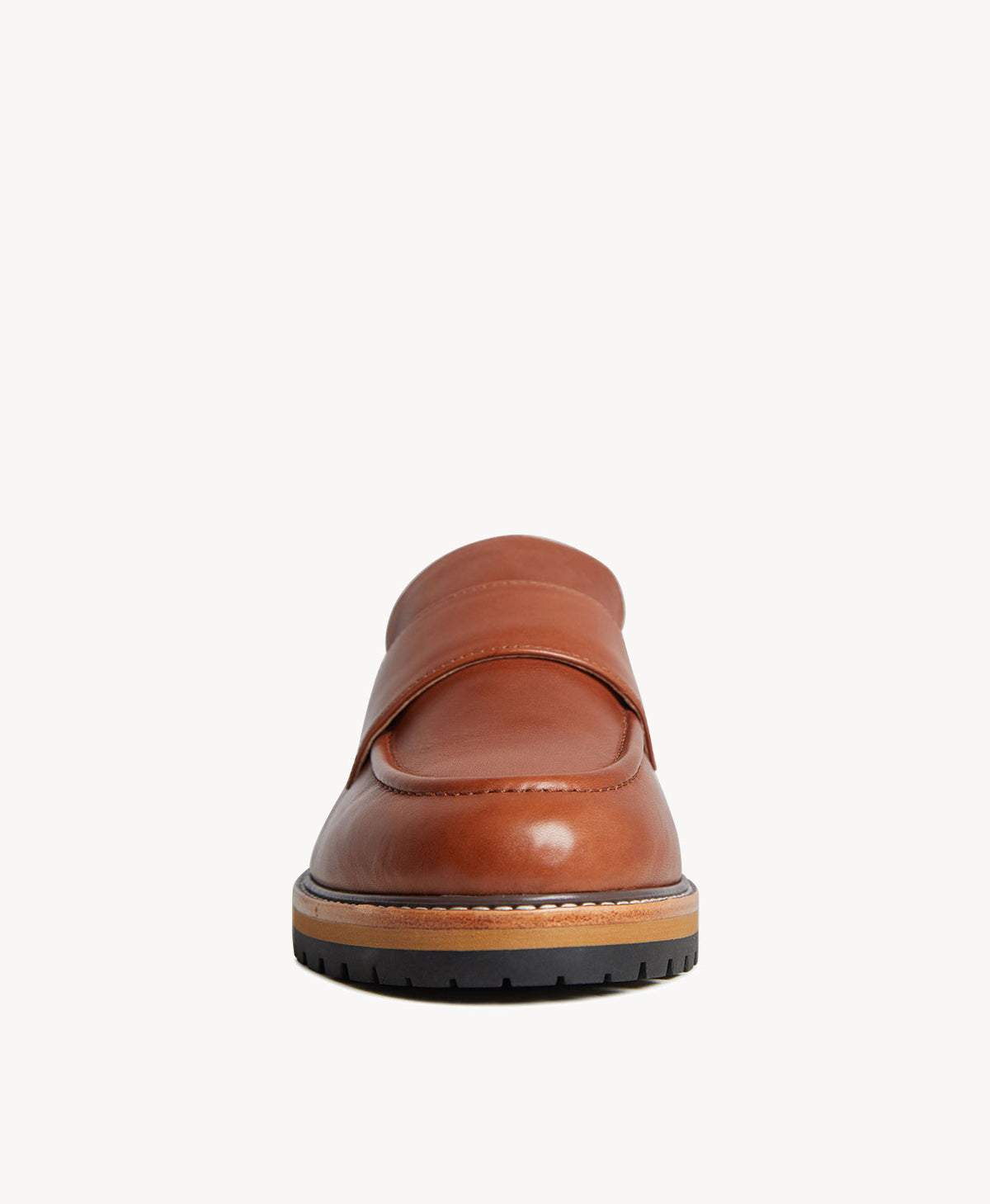 Jenny Wide Loafer - Flats Dress | Womens Shoes - Merchant 1948