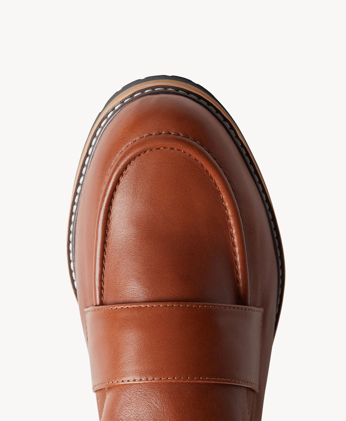 Jenny Wide Loafer - Flats Dress | Womens Shoes - Merchant 1948
