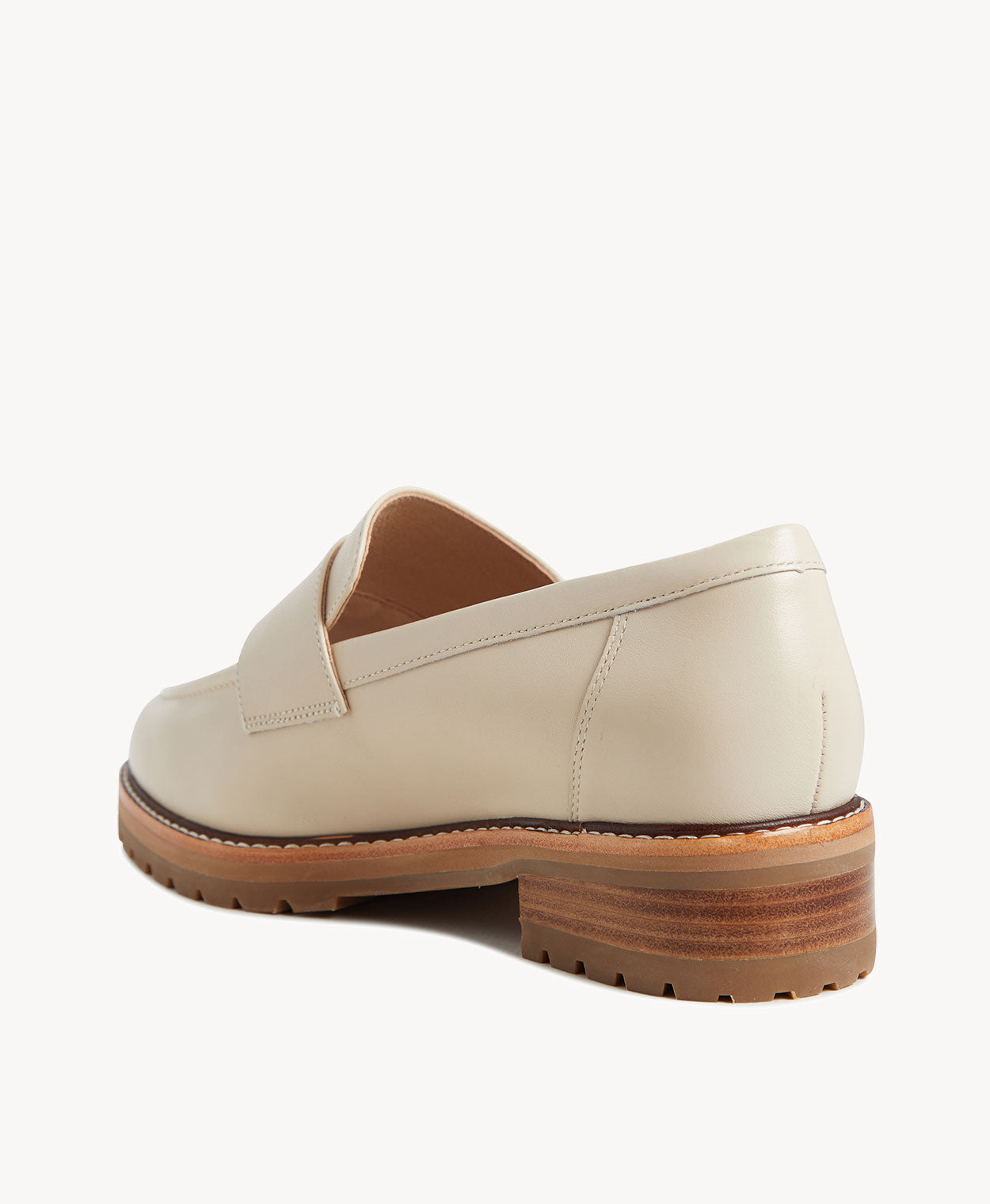 Jenny Wide Loafer - Loafers | Womens Shoes - Merchant 1948