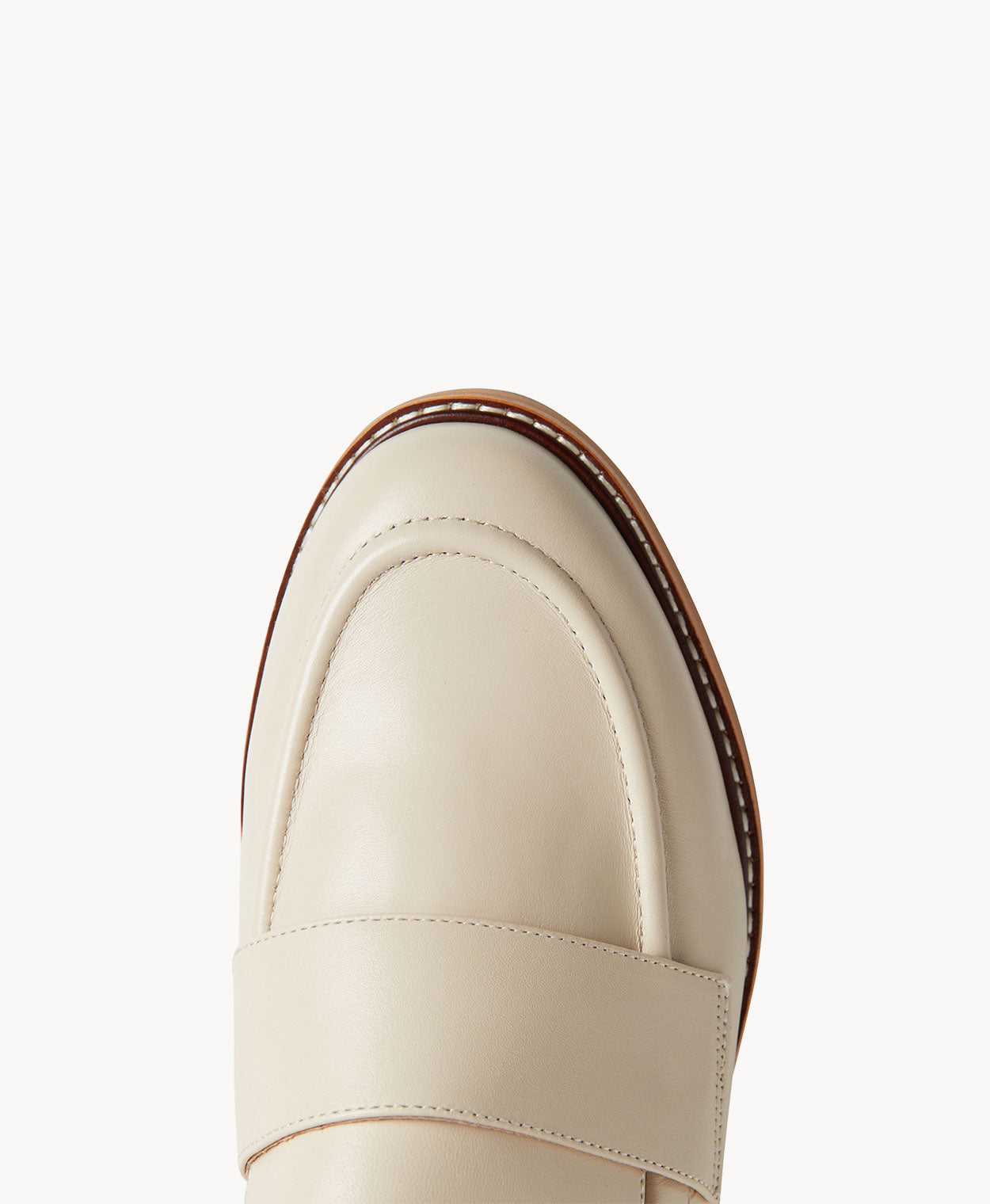 Jenny Wide Loafer - Loafers | Womens Shoes - Merchant 1948