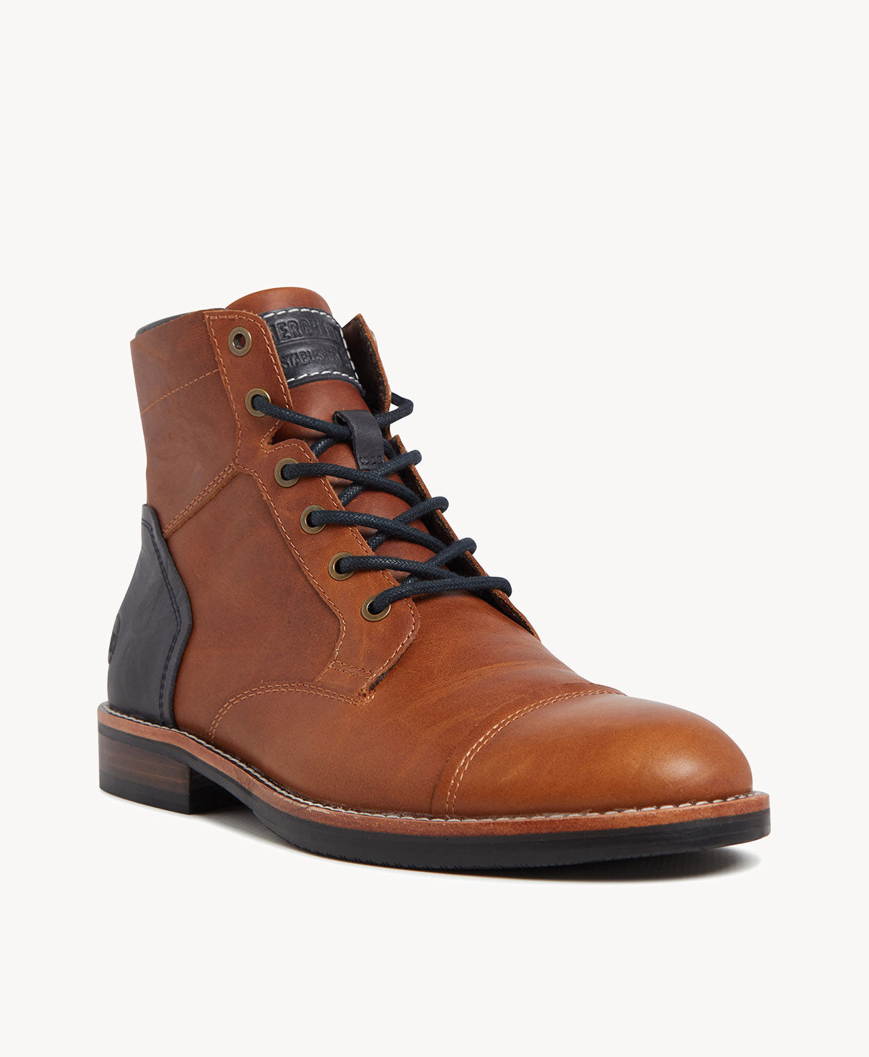 Jerome Casual Boot - Boots Casual | Mens Shoes - Merchant 1948