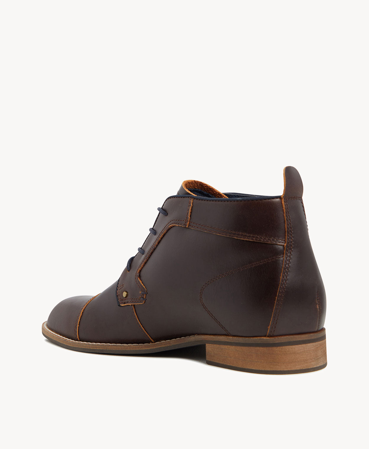 JesseWide Casual Boot - Boots Casual | Mens Shoes - Merchant 1948