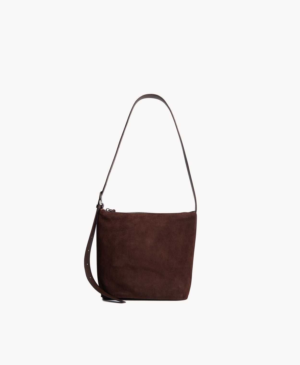 Jewel | Chocolate Suede-C