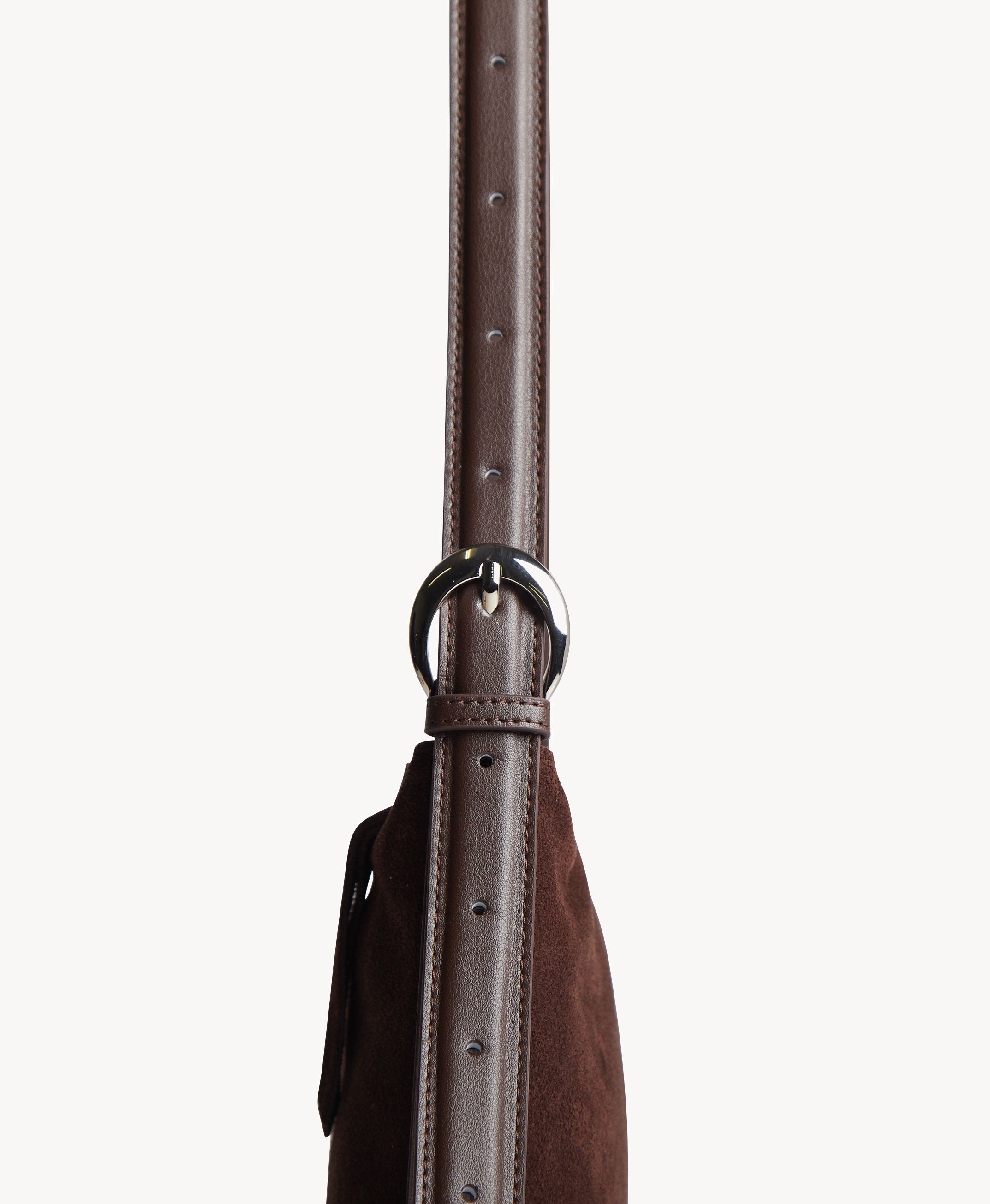 Jewel | Chocolate Suede-D