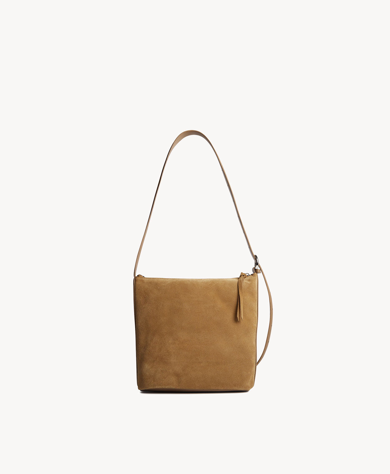 Jewel | Tan Suede Combo-B