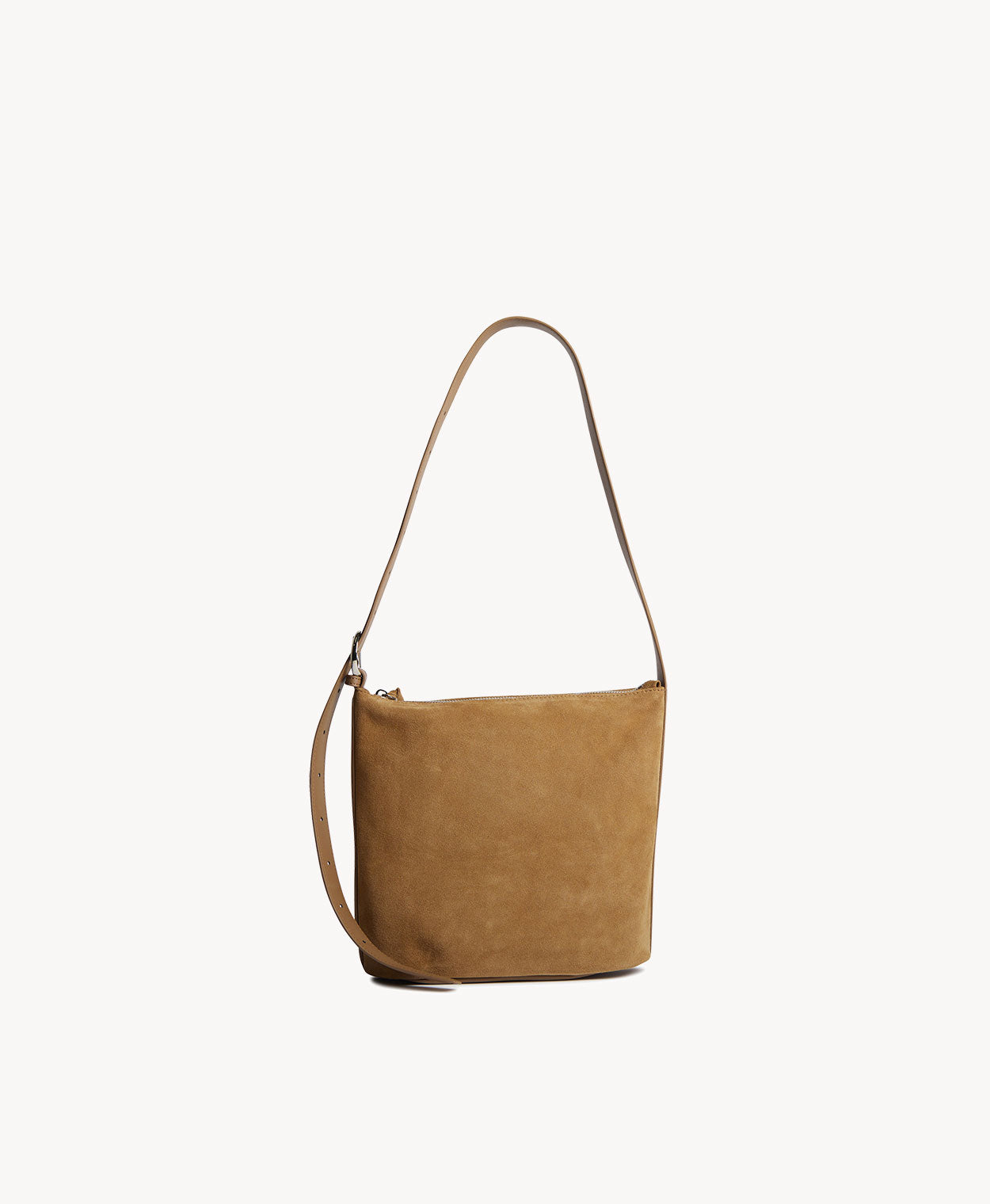 Jewel | Tan Suede Combo-C