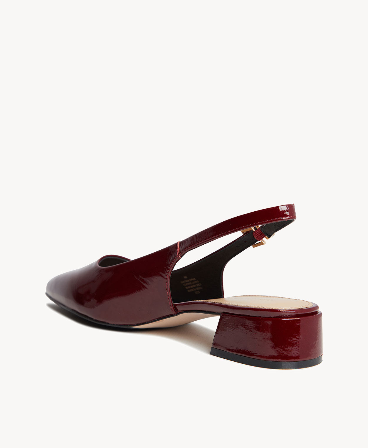 Jinx Dress Flat - - Merchant 1948