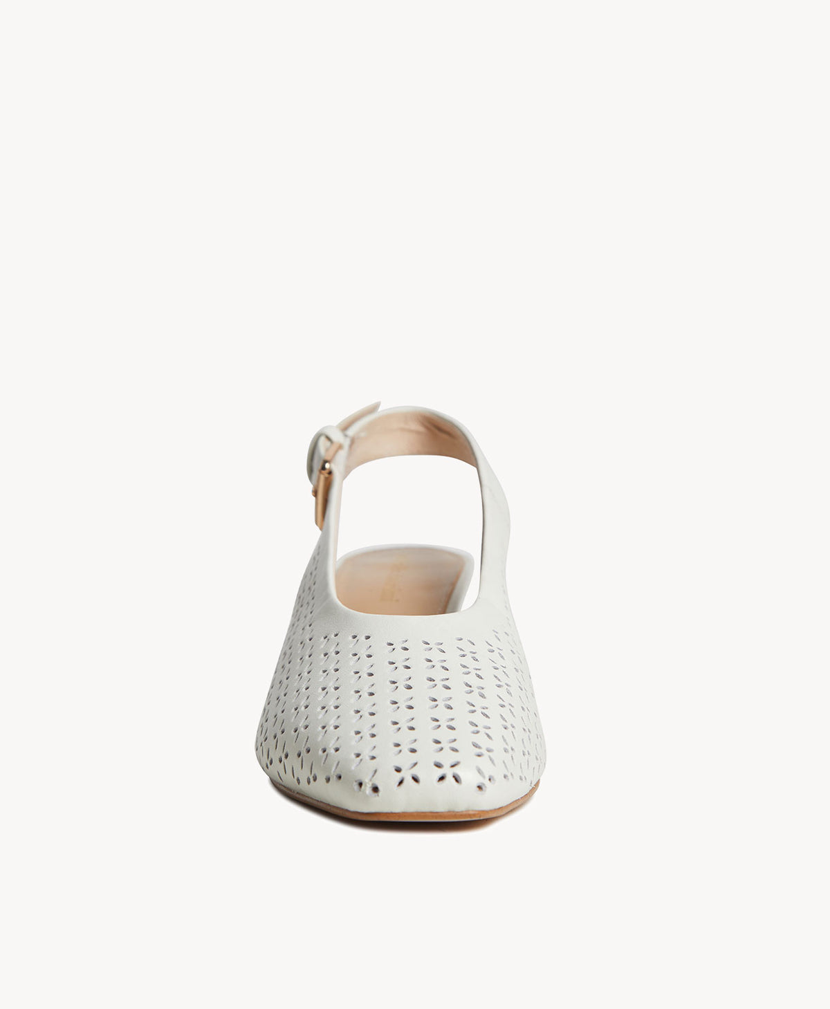 Joanna Slingback Heel - Heels Mid | Womens Shoes - Merchant 1948
