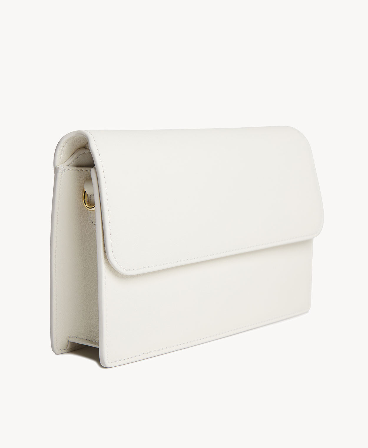 Jolie | Ivory Leather-A