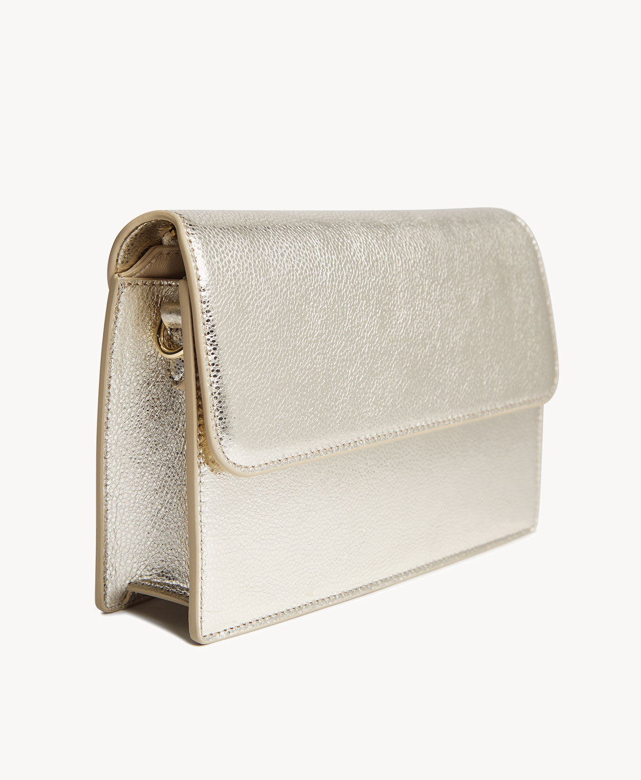 Jolie | Soft Gold Leather-A