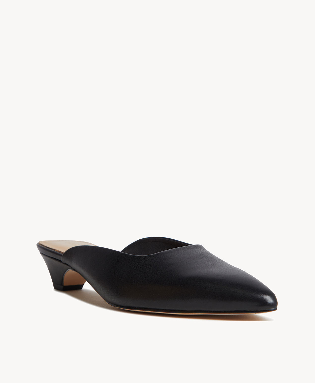 Joy Mule Heel - - Merchant 1948