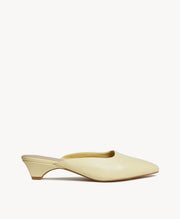Joy Mule Heel - Mules | Womens Shoes - Merchant 1948