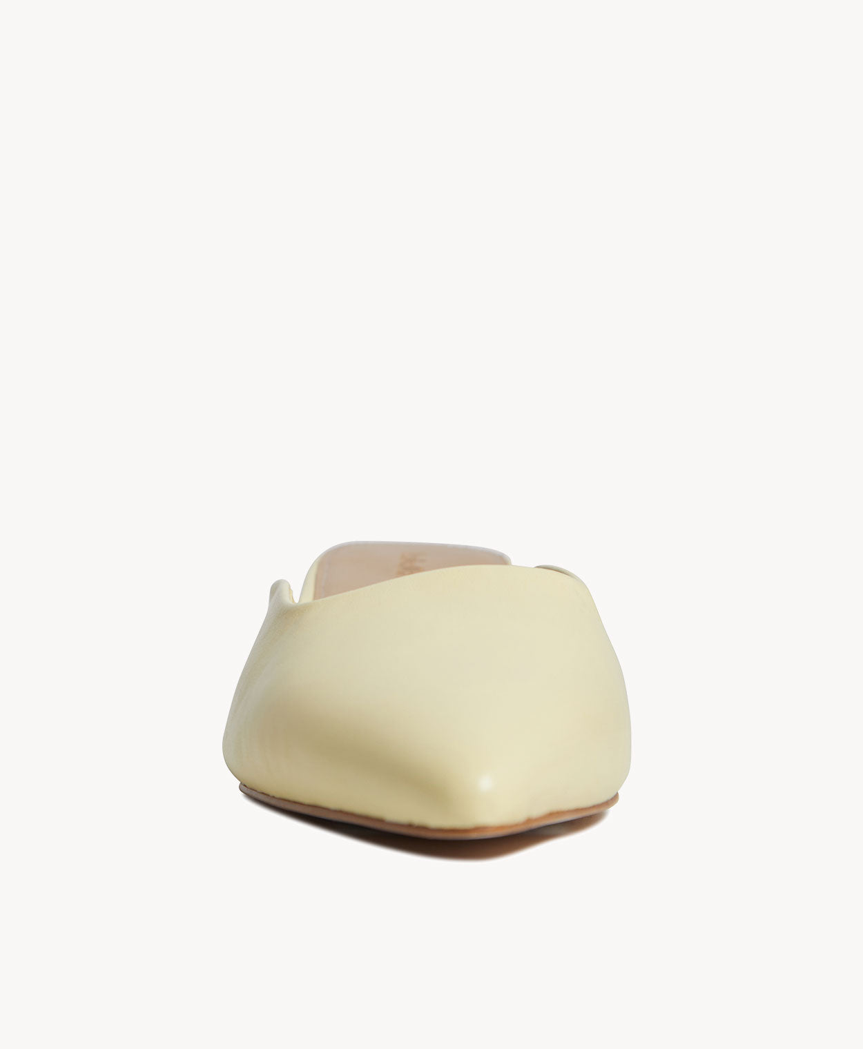 Joy | Buttermilk Leather-C