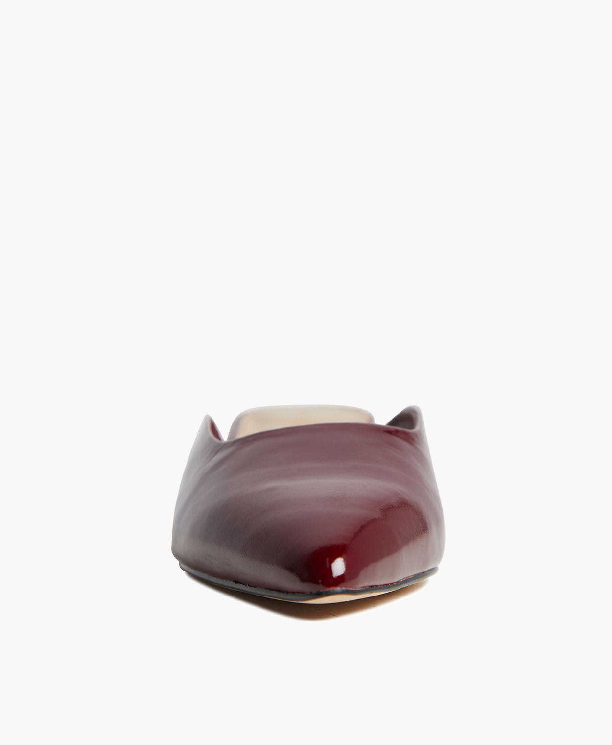 Joy | Cherry Patent Leather-C