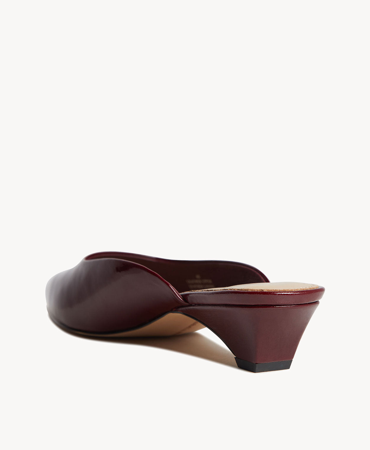 Joy | Cherry Patent Leather-D