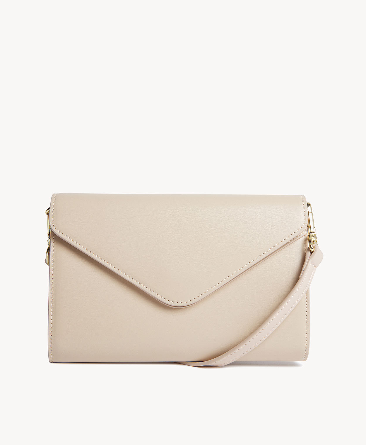 Judy | Almond Leather-B