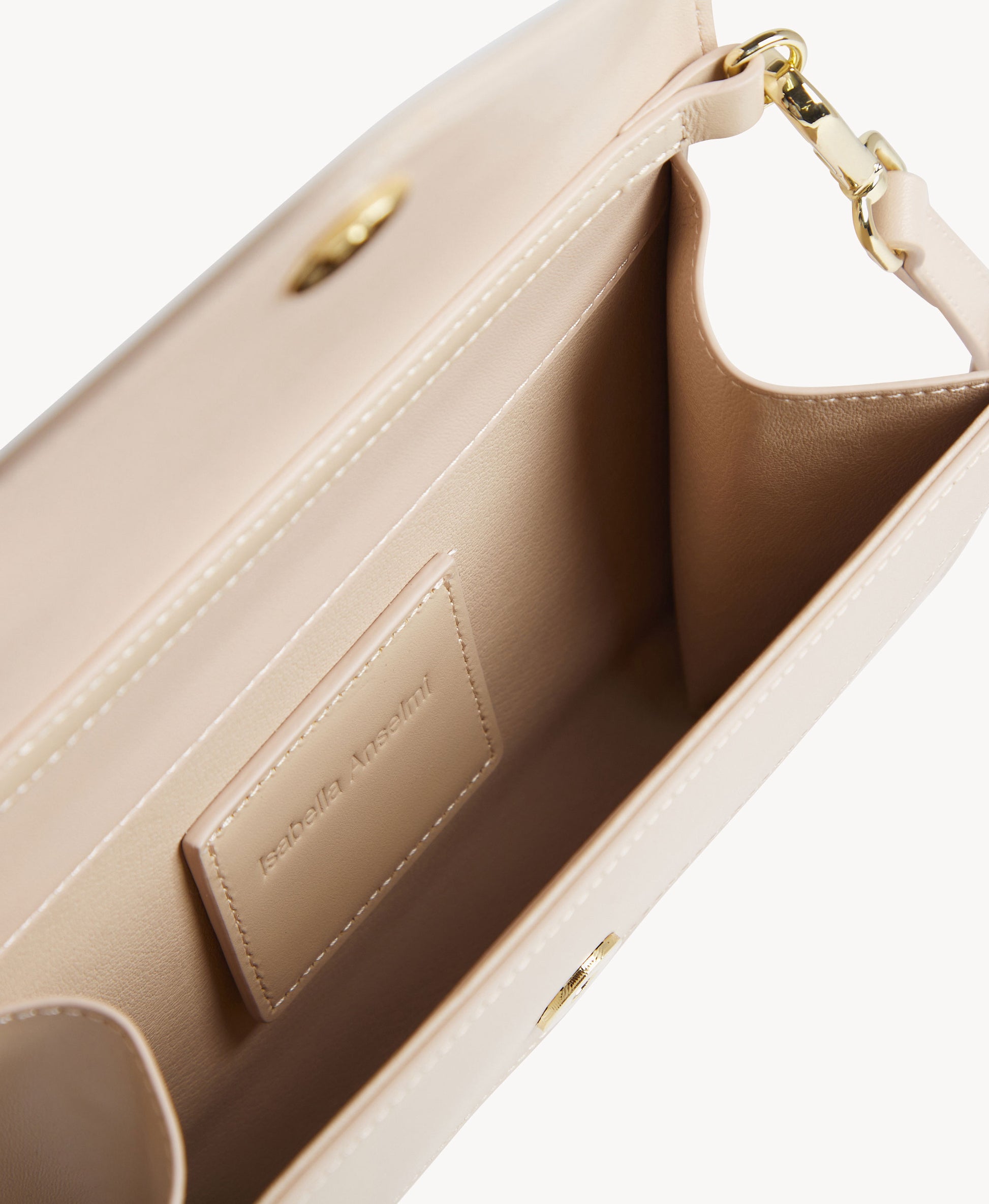 Judy | Almond Leather-E
