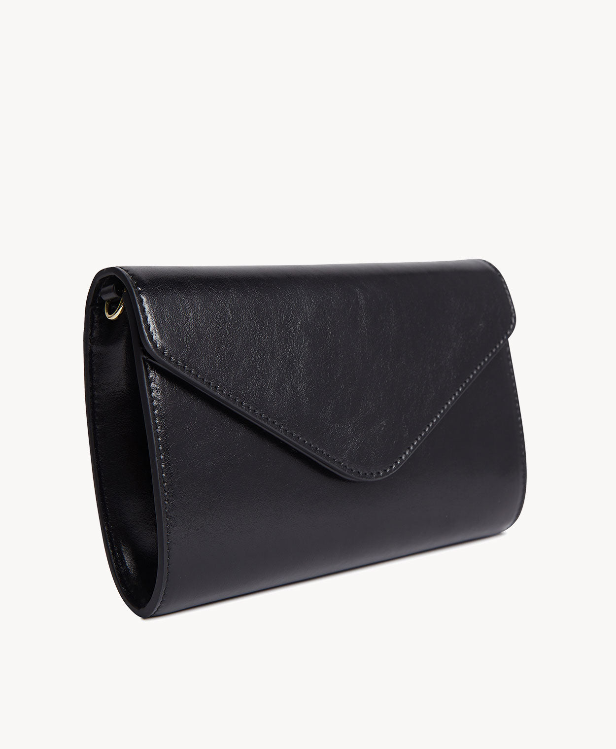 Judy | Black Leather-A