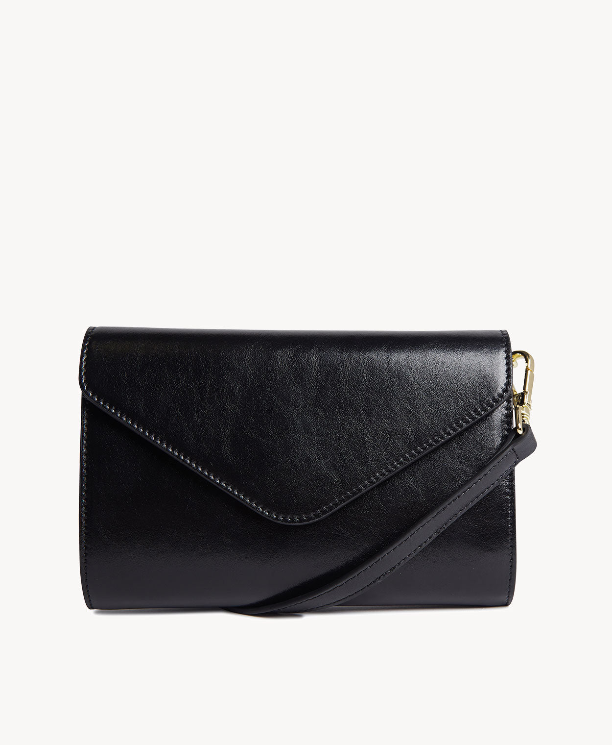 Judy | Black Leather-B