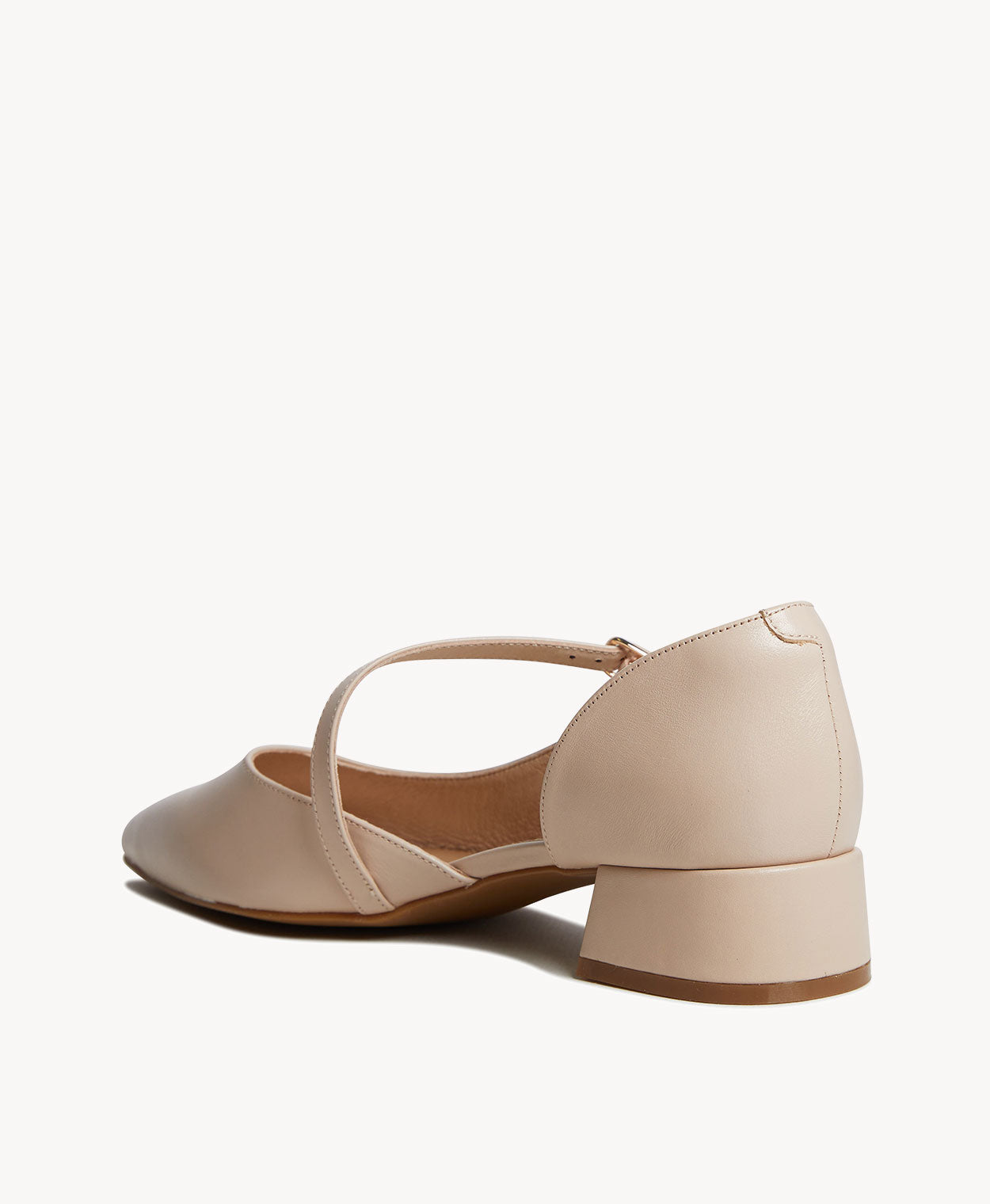 Justine Ballet Flat - Flats Dress | Womens Shoes - Merchant 1948