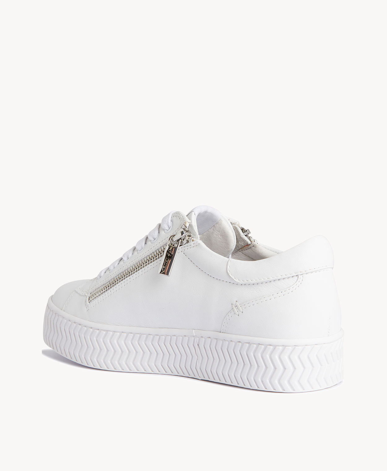Kaden Zip Sneaker - Sneaker | Womens Shoes - Merchant 1948