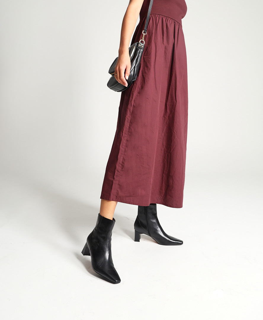 Kalani Ankle Boot - Boots Ankle | Womens Shoes - Merchant 1948