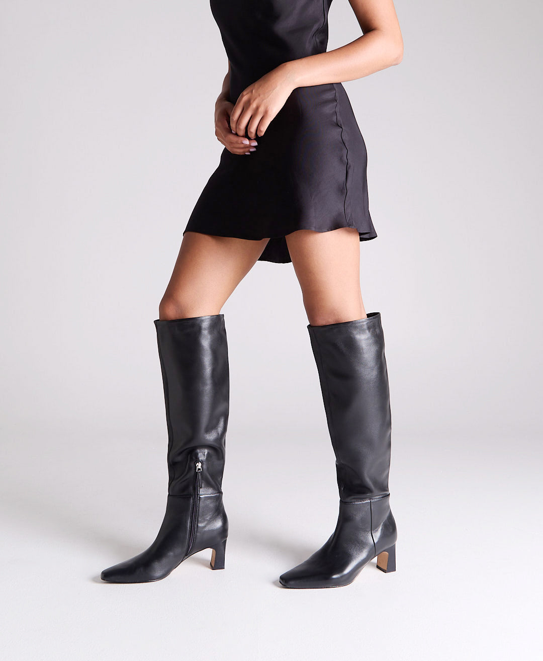 Kara Long Boot - - Merchant 1948