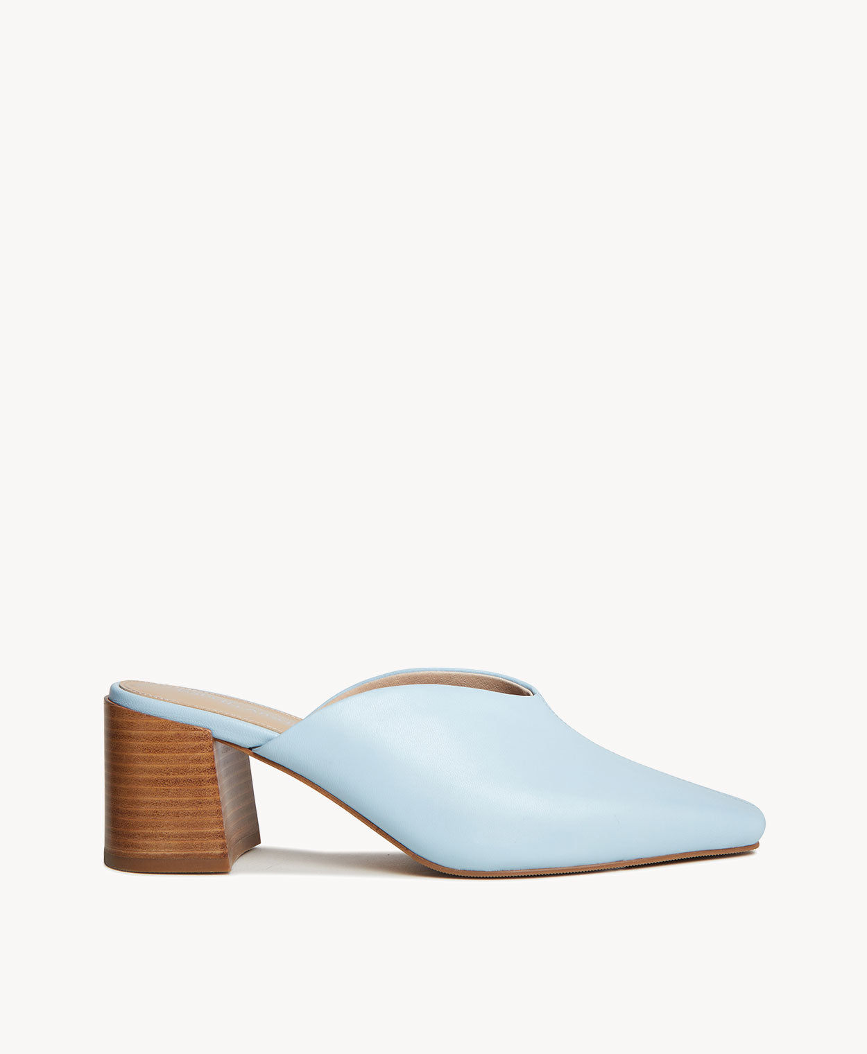 Kath | Cloud Blue Leather-B