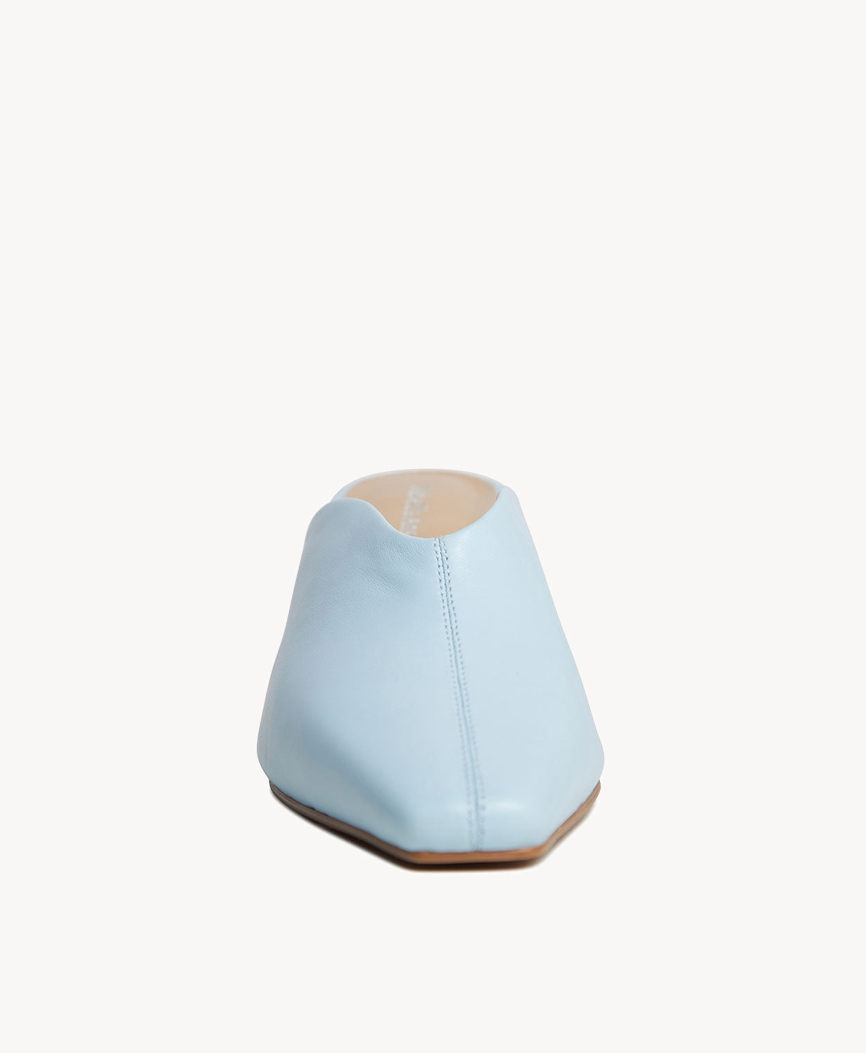 Kath | Cloud Blue Leather-C
