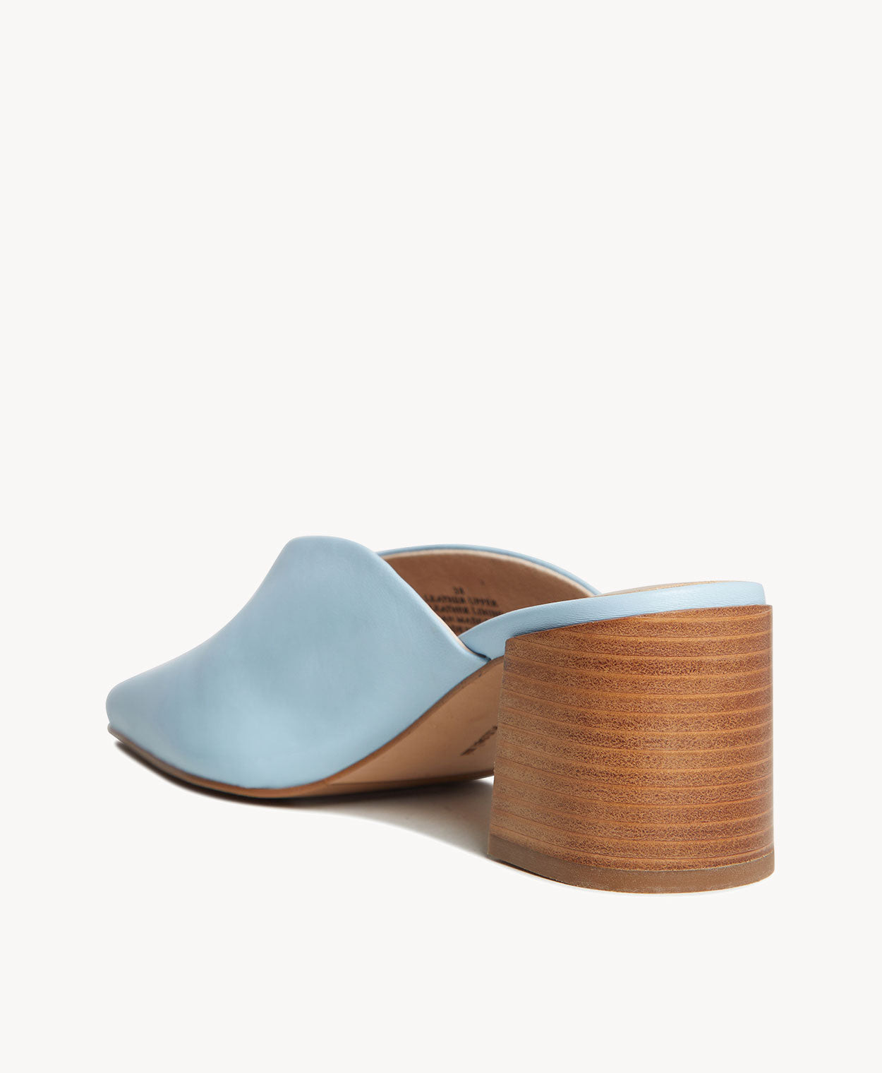 Kath | Cloud Blue Leather-D