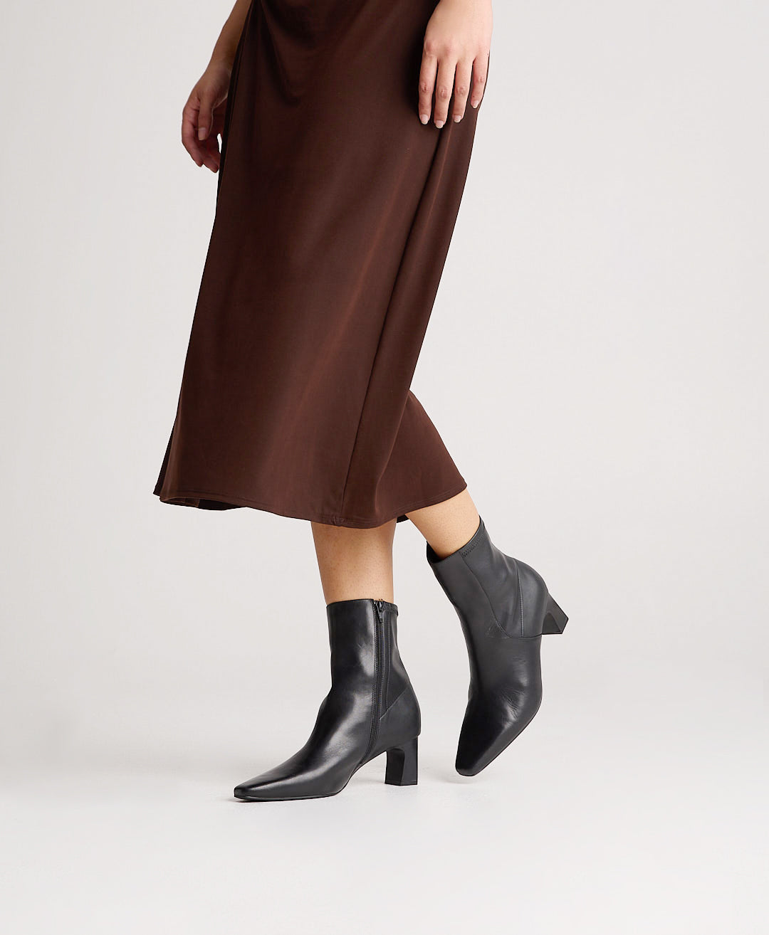 Kiera Ankle Boot - - Merchant 1948