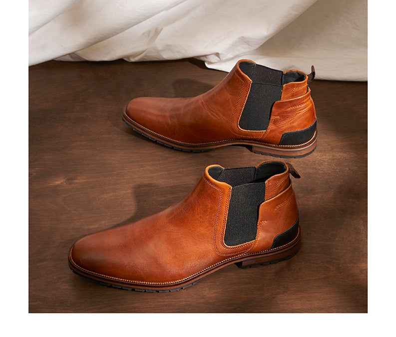 Killy Chelsea Boot - Boots Casual | Mens Shoes - Merchant 1948