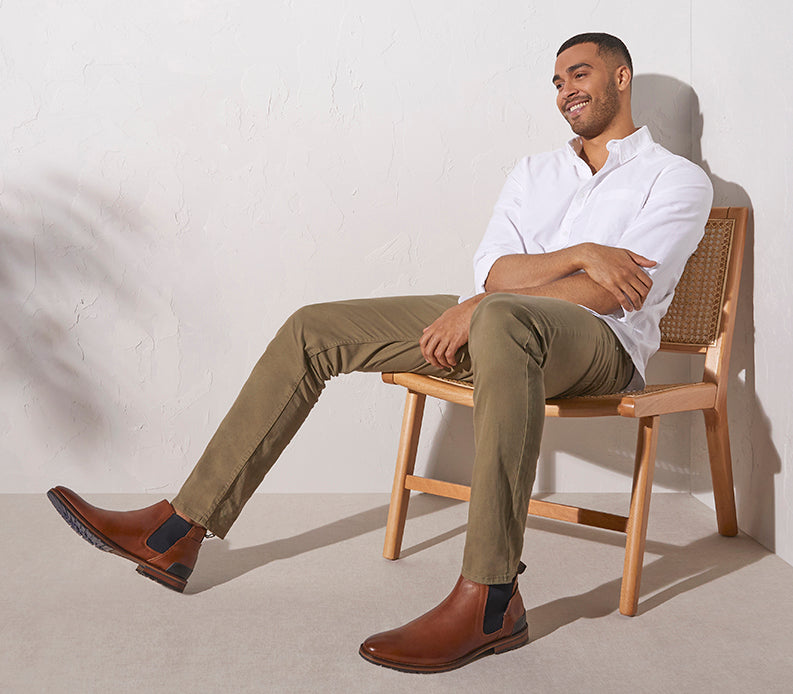 Killy Chelsea Boot - Boots Casual | Mens Shoes - Merchant 1948