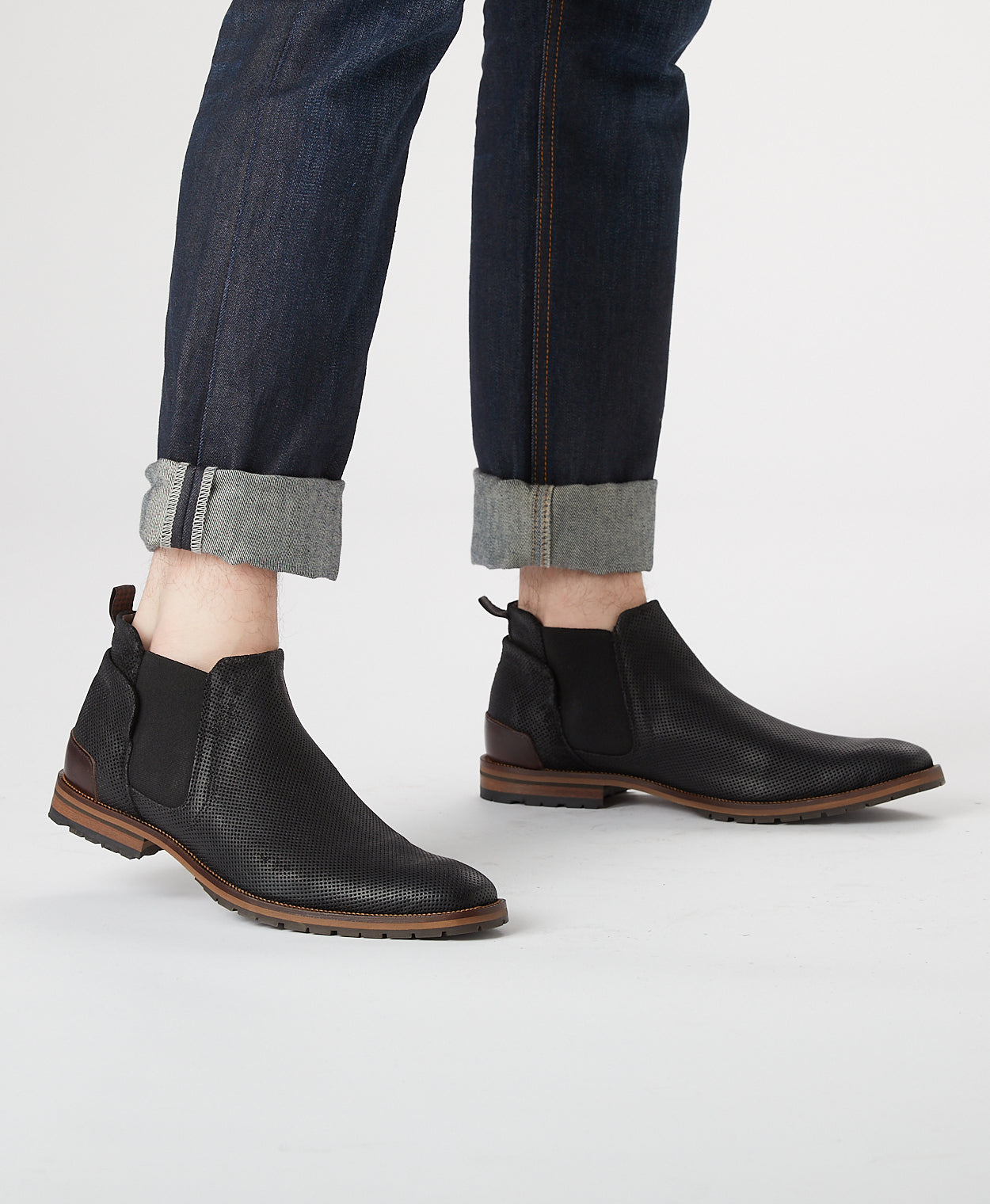 Killy Chelsea Boot - Boots Casual | Mens Shoes - Merchant 1948