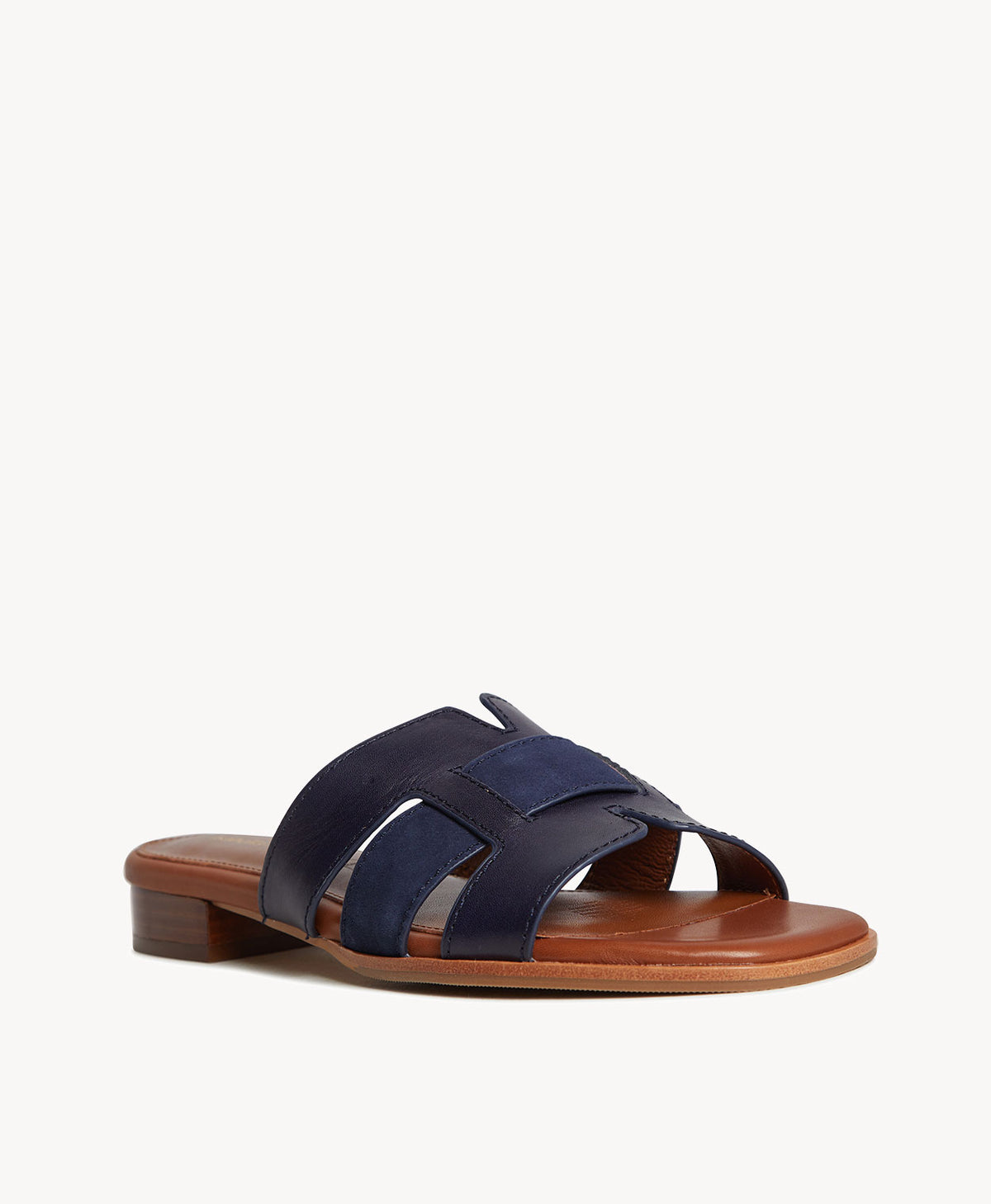 Lacey Mule - Slides | Womens Shoes - Merchant 1948