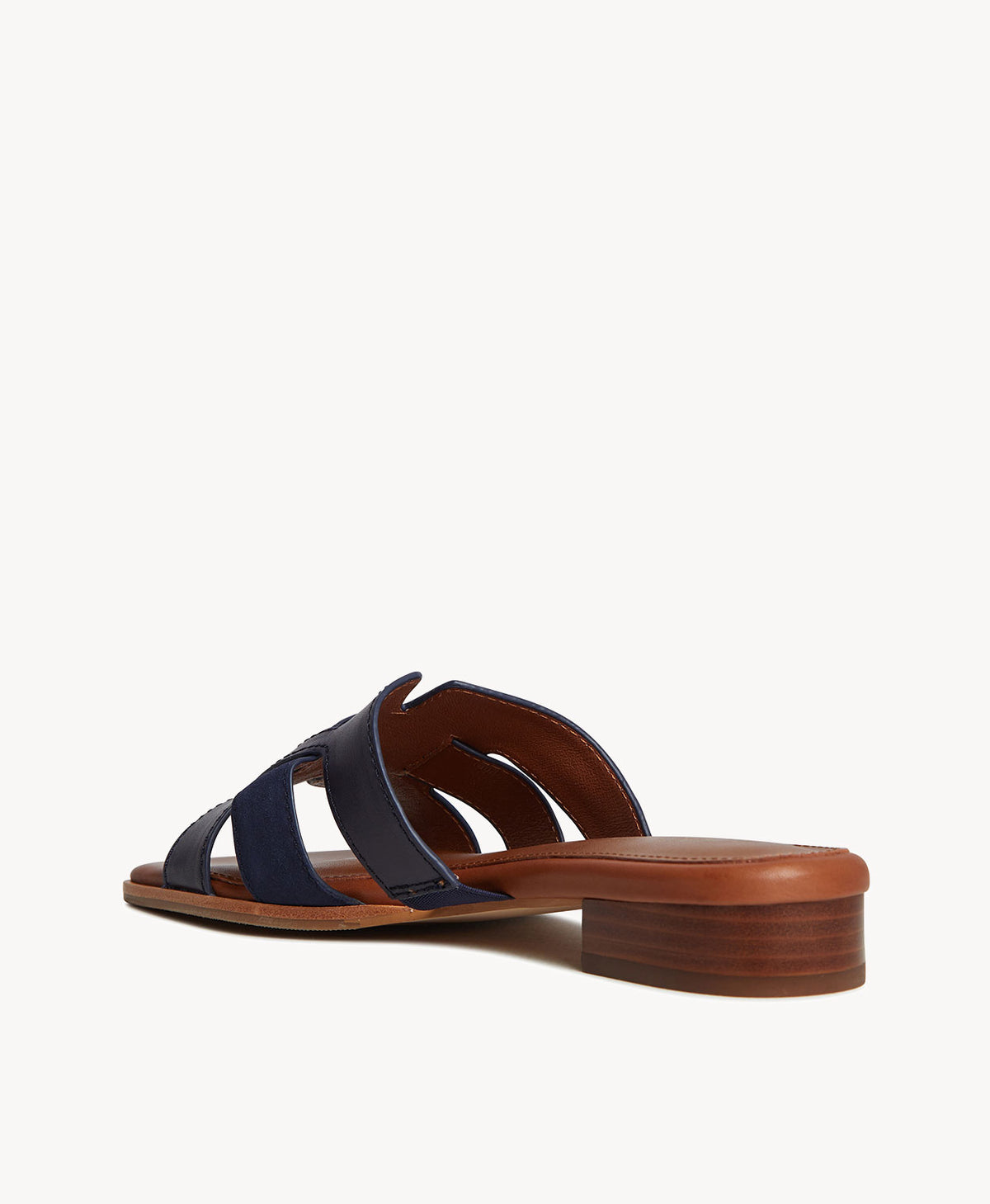 Lacey Mule - Slides | Womens Shoes - Merchant 1948