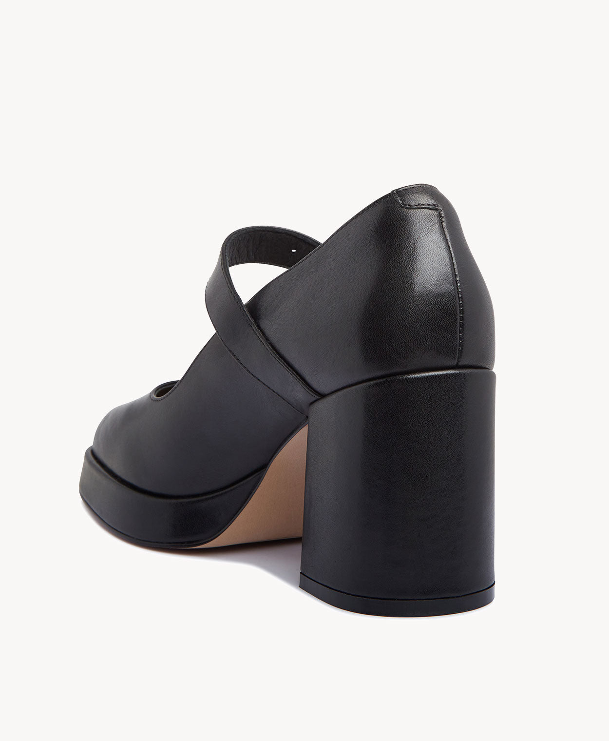 Laila Mary Jane - Heels High | Womens Shoes - Merchant 1948