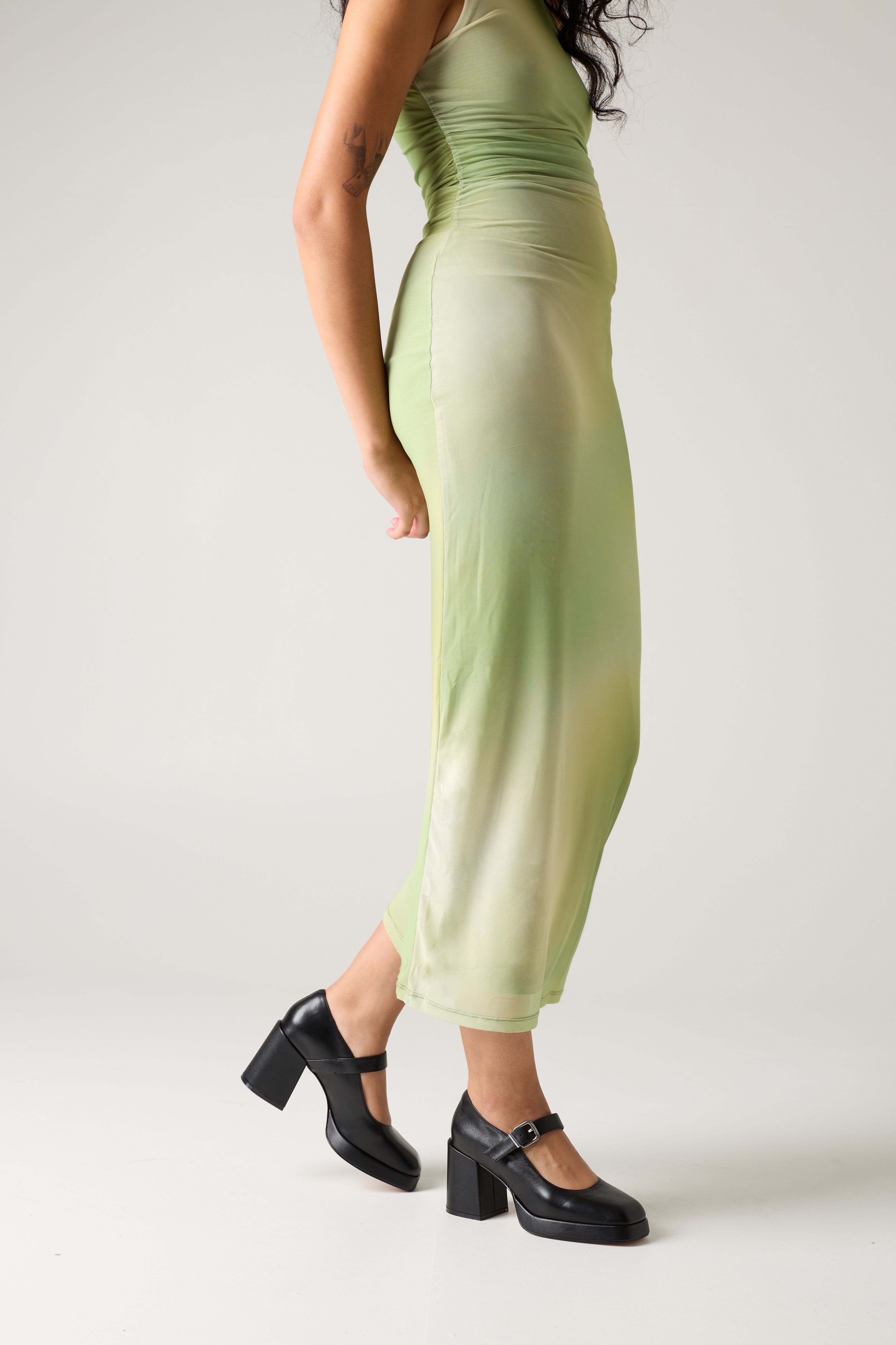 Laila Mary Jane - Heels High | Womens Shoes - Merchant 1948