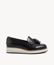 Lando Wide Loafer - Flats Dress | Womens Shoes - Merchant 1948