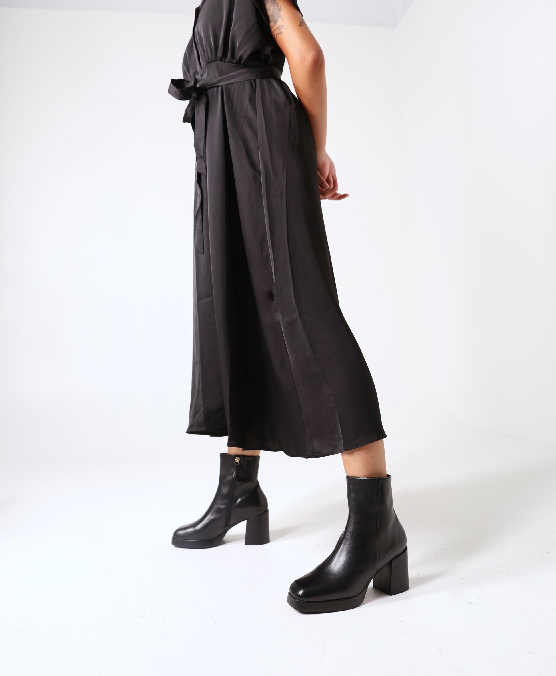 Laney Ankle Boot - Boots Ankle | Womens Shoes - Merchant 1948