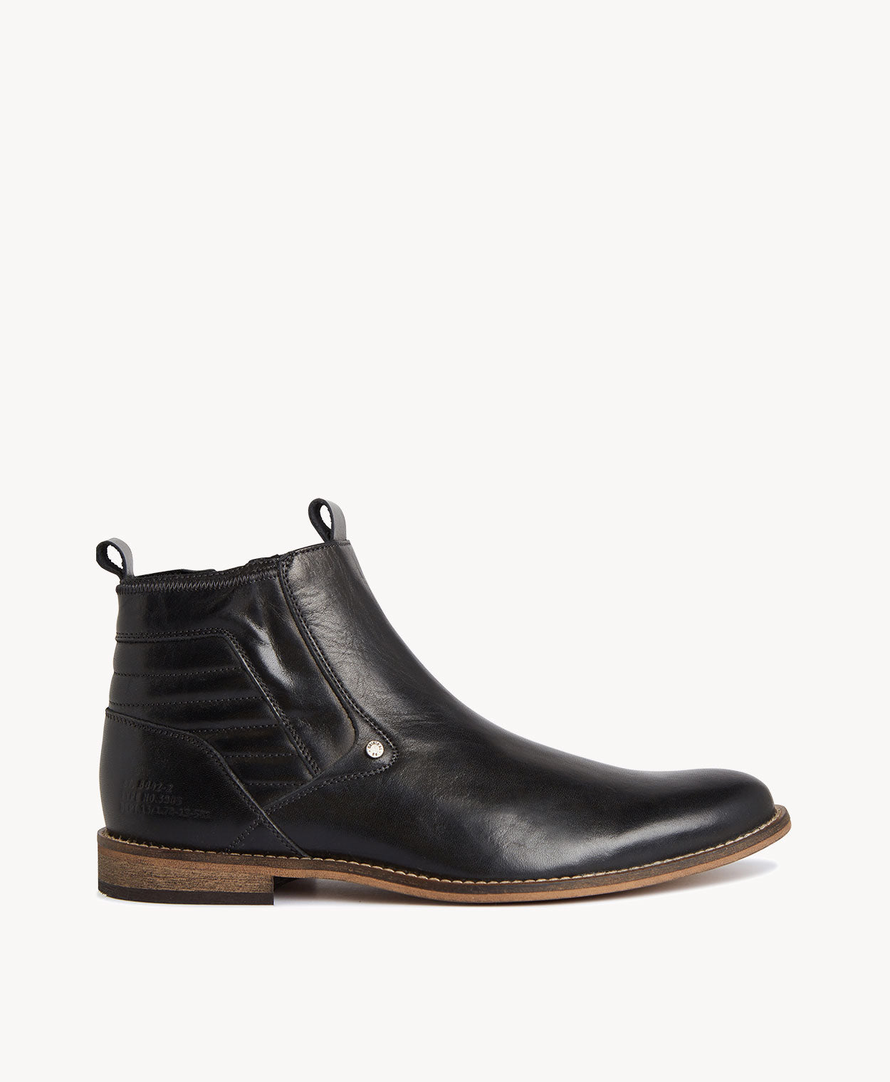 Ledger Chelsea Boot - Casual - Merchant 1948
