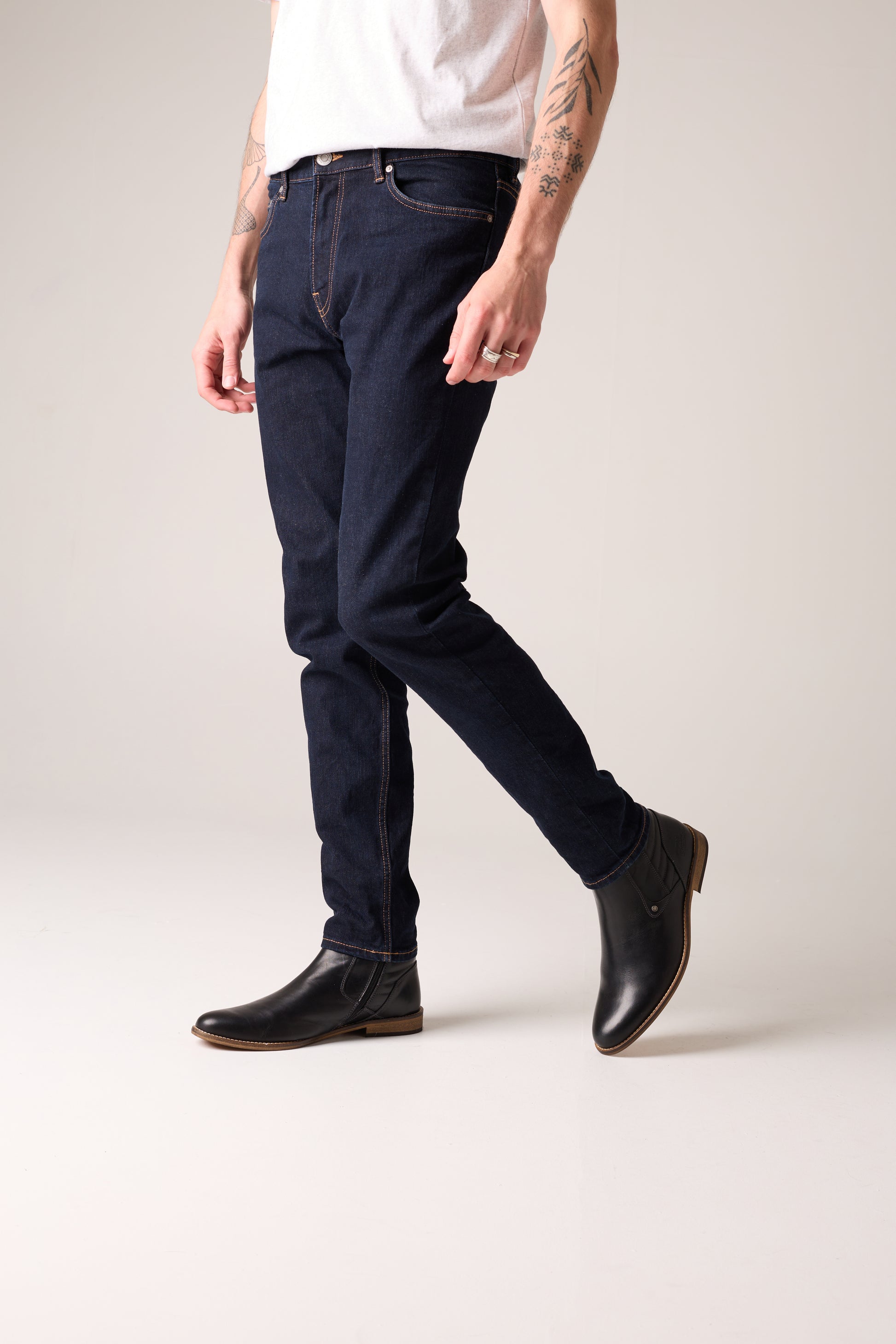 Ledger Chelsea Boot - Casual - Merchant 1948