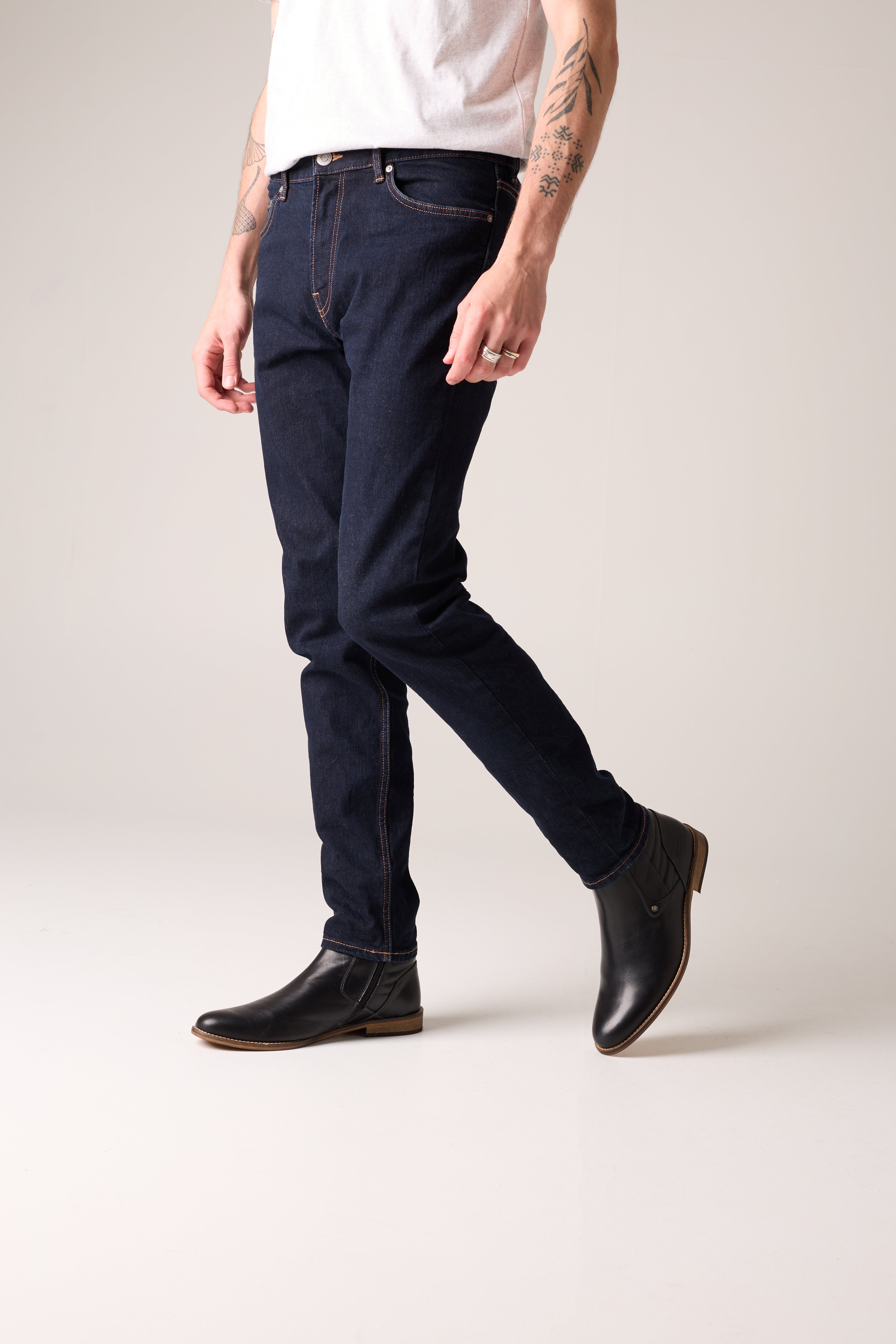 Ledger Chelsea Boot - Casual - Merchant 1948