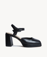 Leighton Heel - Courts | Womens Shoes - Merchant 1948