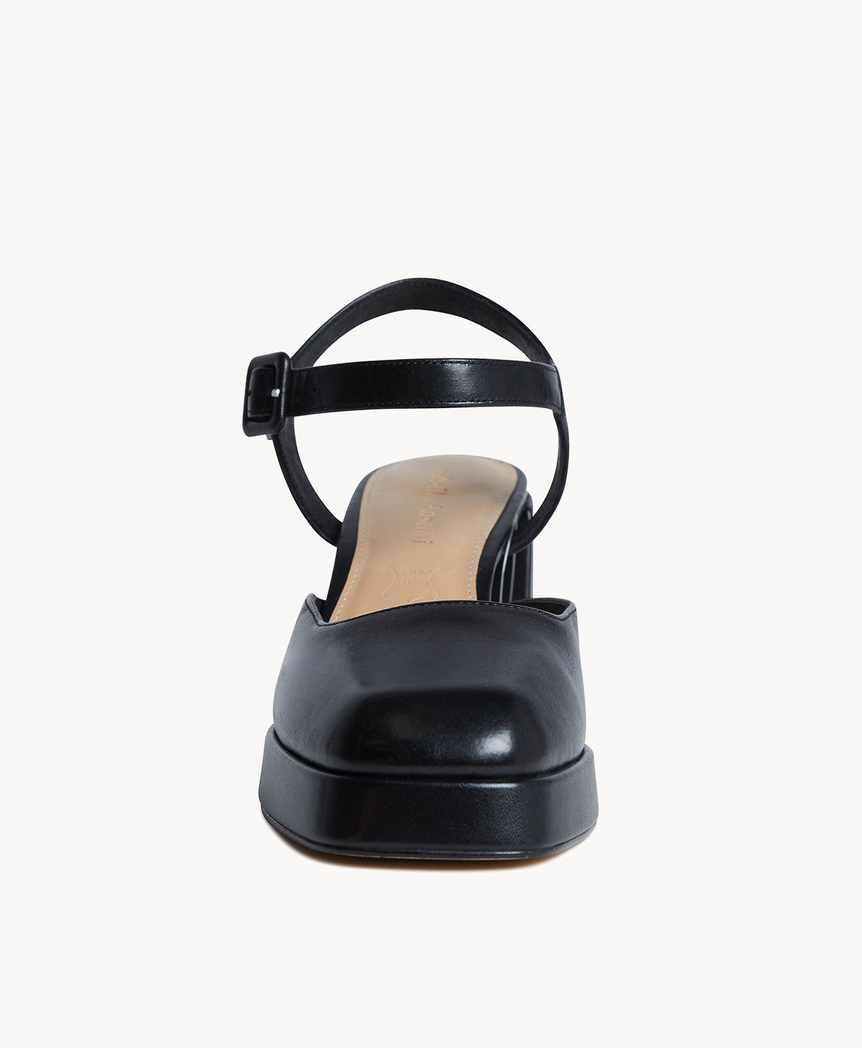 Leighton Heel - Courts | Womens Shoes - Merchant 1948