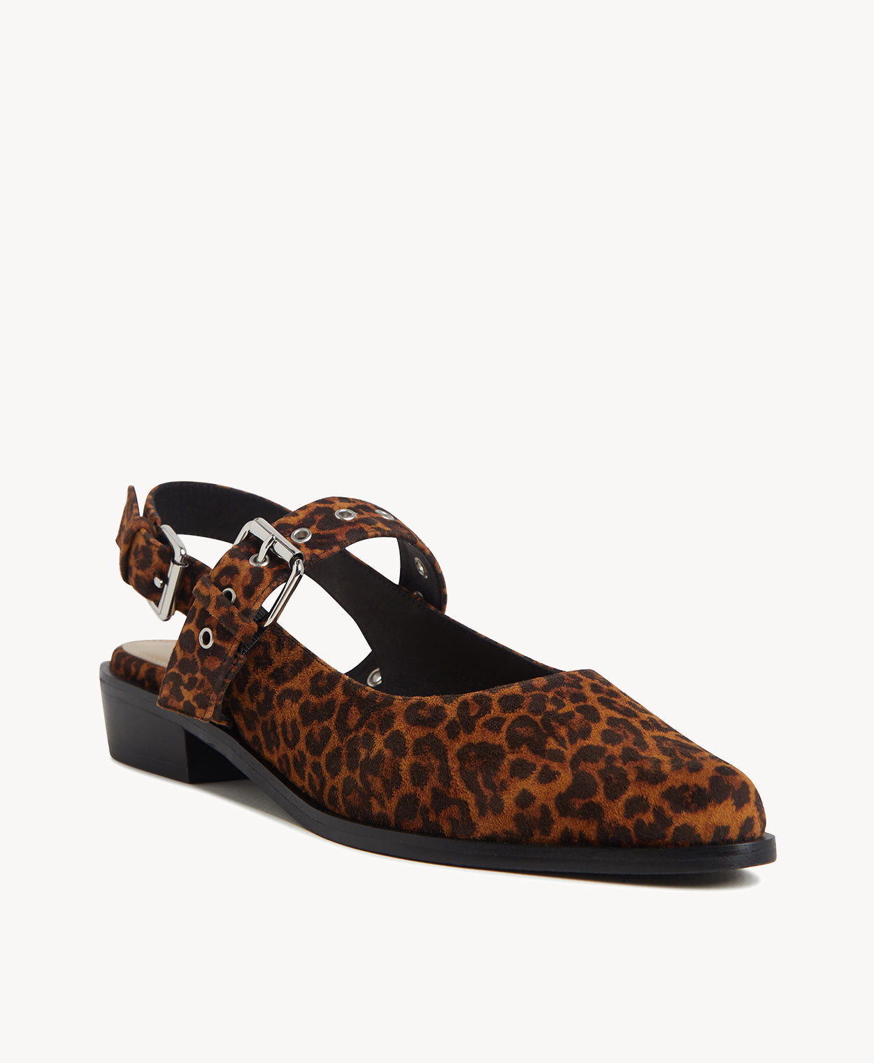 West Slingback Flat - Flats Dress | Womens Shoes - Merchant 1948